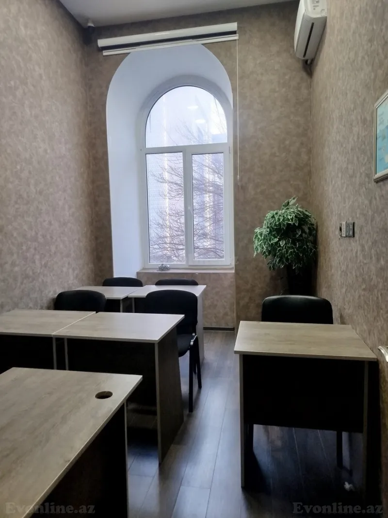 Kirayə verilir Ofis 110 m² 28 May m. - şəkil 15