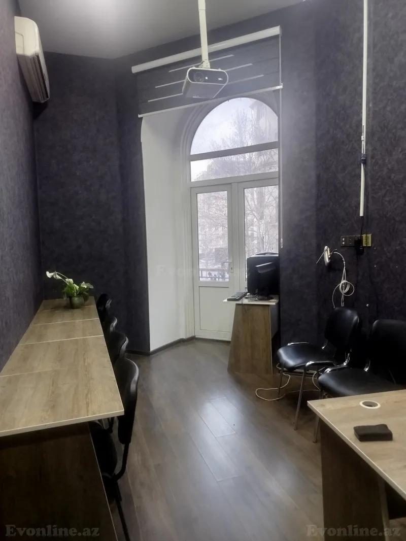 Kirayə verilir Ofis 110 m² 28 May m. - şəkil 16