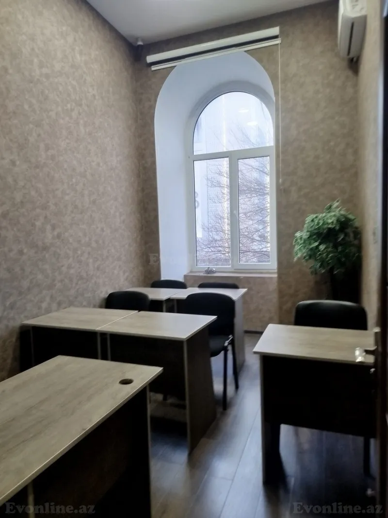 Kirayə verilir Ofis 110 m² 28 May m. - şəkil 17