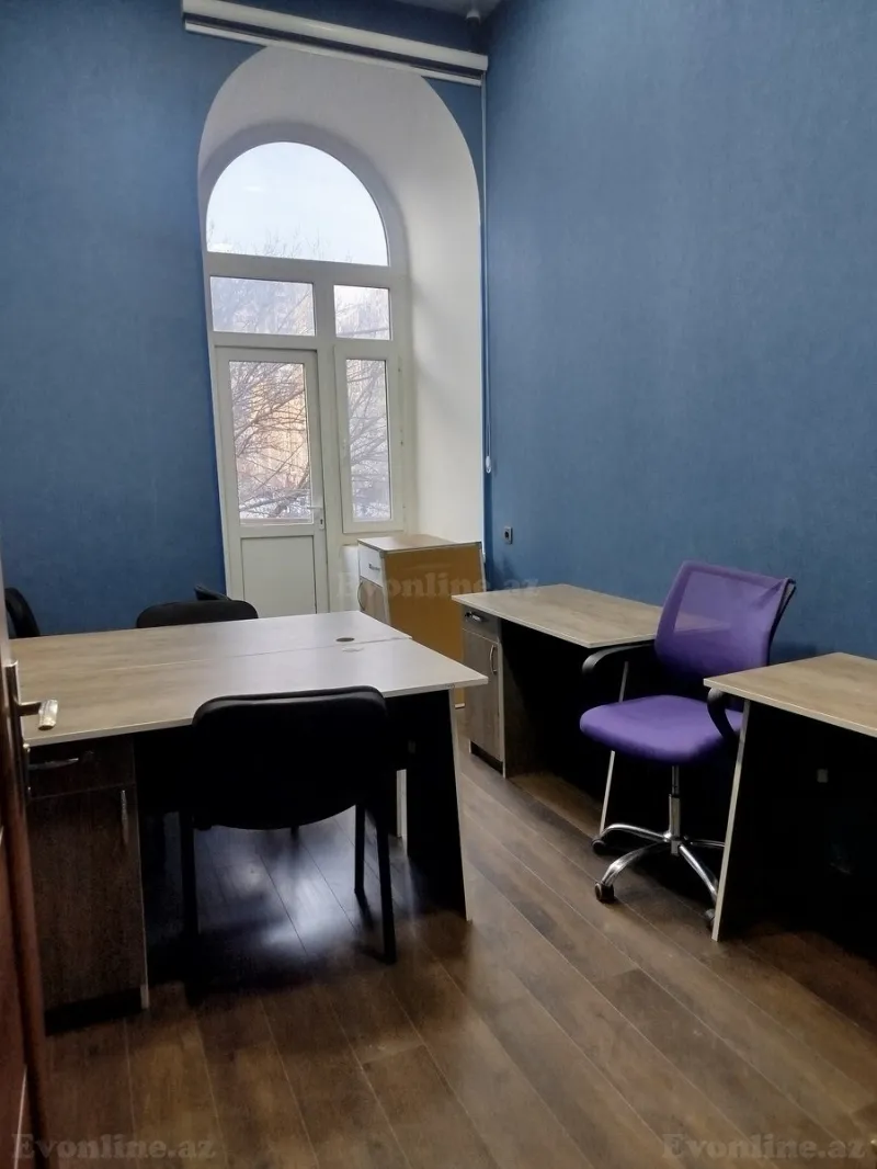 Kirayə verilir Ofis 110 m² 28 May m. - şəkil 18