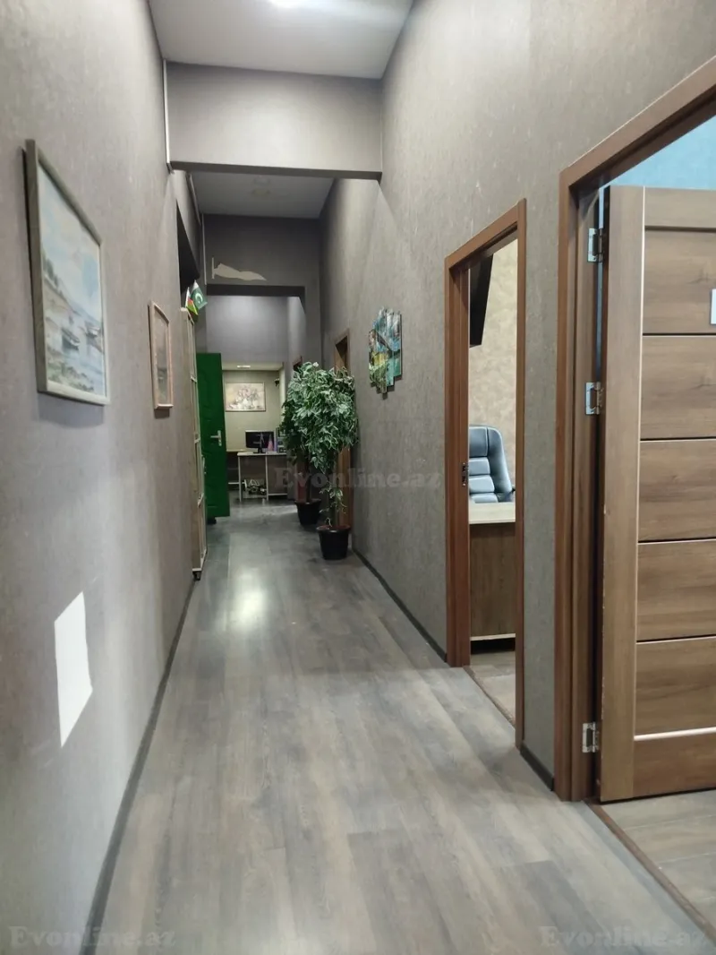 Kirayə verilir Ofis 110 m² 28 May m. - şəkil 19