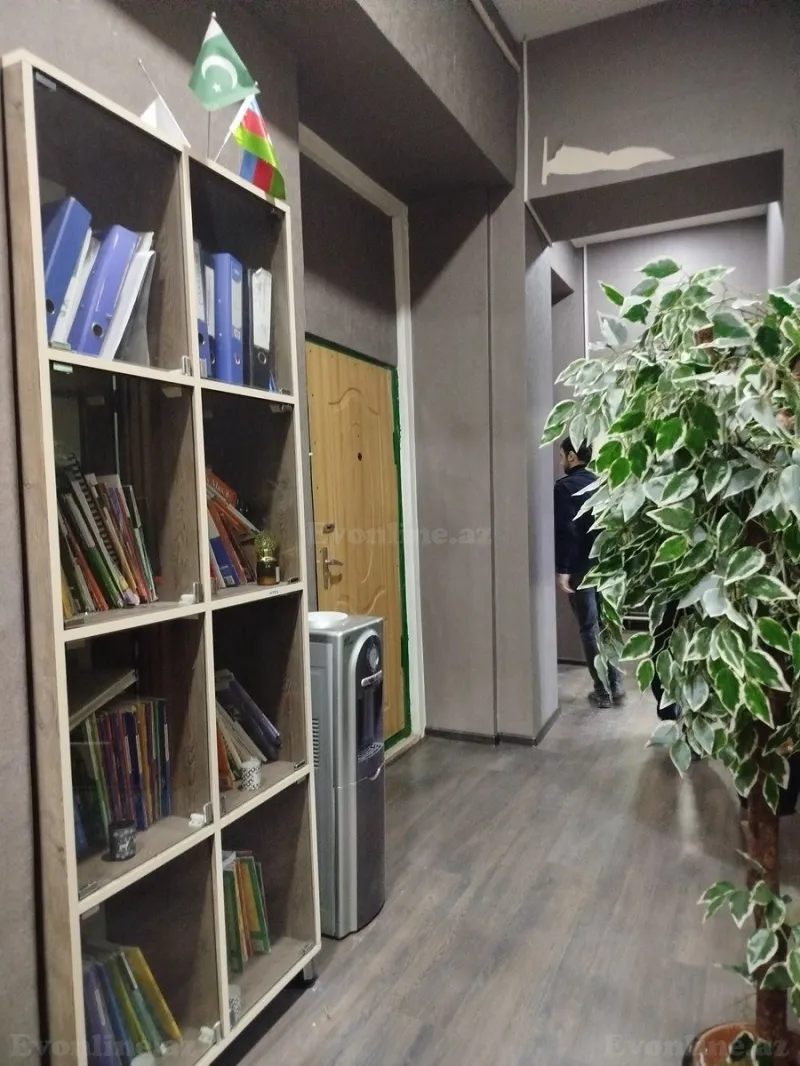 Kirayə verilir Ofis 110 m² 28 May m. - şəkil 20