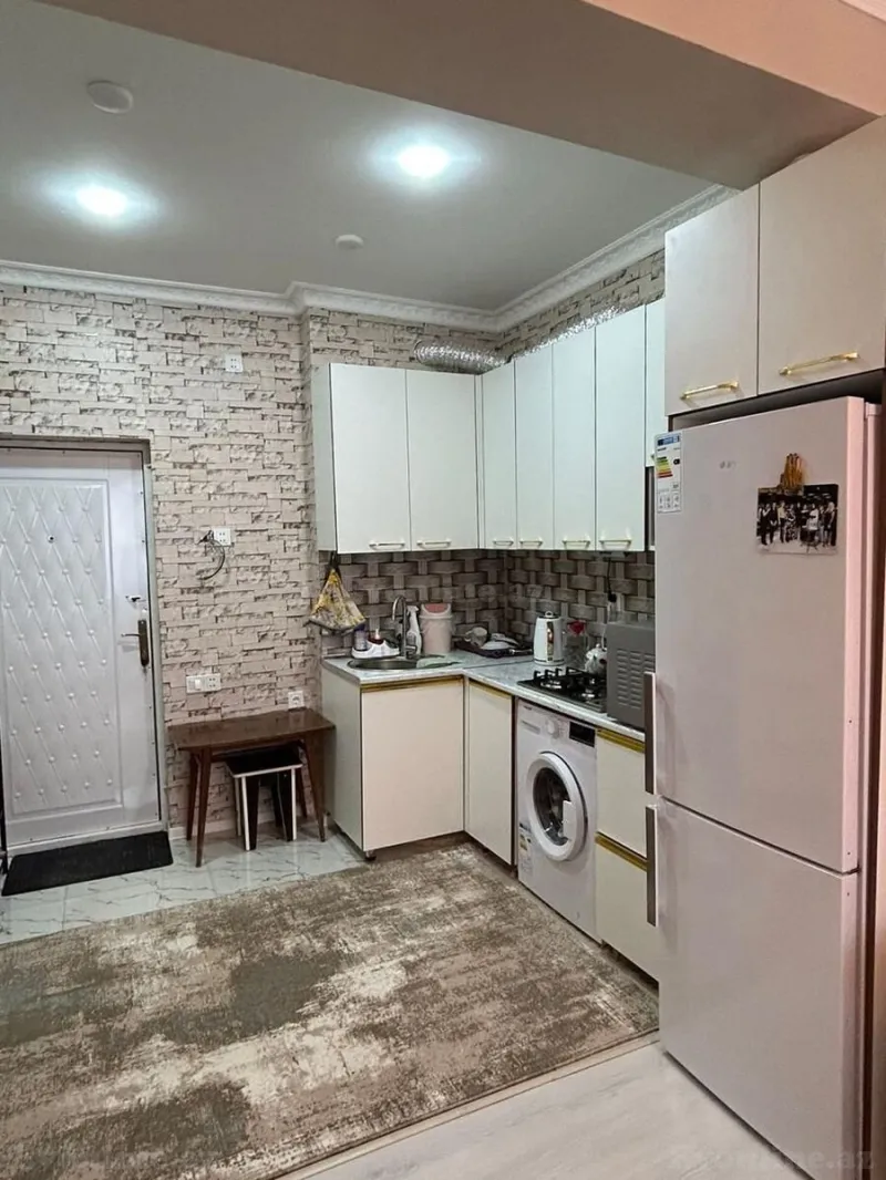 Satılır 2 otaqlı Mənzil Yeni tikili 45 m² Xırdalan - şəkil 4
