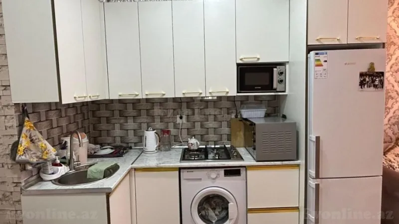 Satılır 2 otaqlı Mənzil Yeni tikili 45 m² Xırdalan - şəkil 6