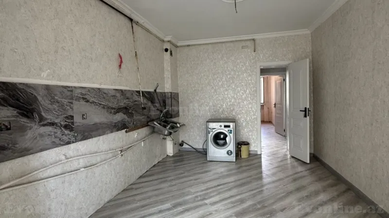 Satılır 3 otaqlı Mənzil Köhnə tikili 85 m² Elmlər Akademiyası m. - şəkil 5