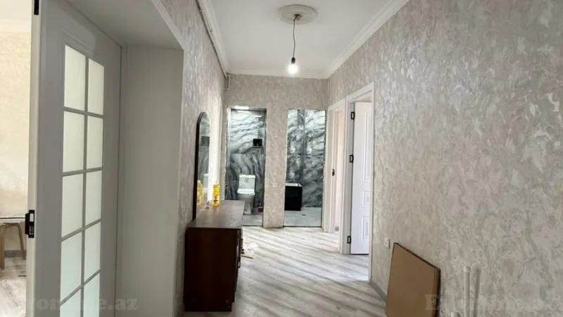 Satılır 3 otaqlı Mənzil Köhnə tikili 85 m² Elmlər Akademiyası m. - şəkil 7