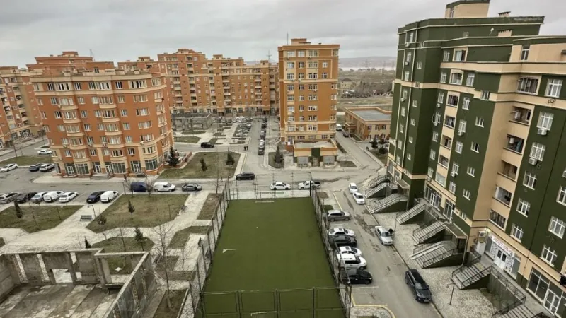 Kirayə verilir 2 otaqlı Mənzil Yeni tikili 45 m² Masazır