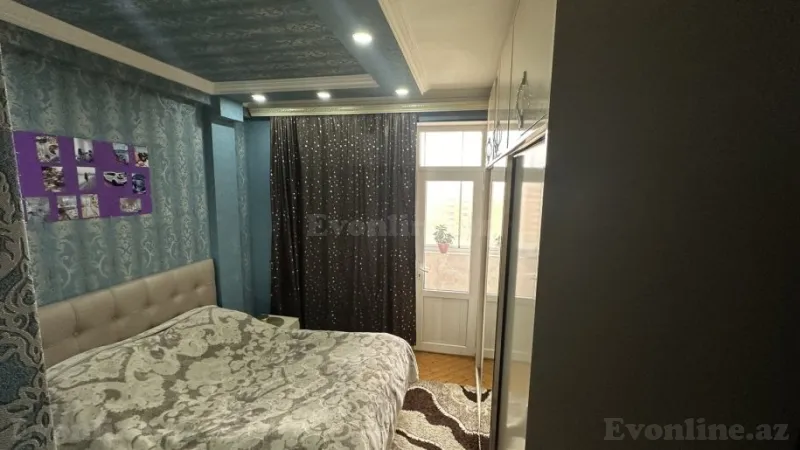 Kirayə verilir 2 otaqlı Mənzil Yeni tikili 45 m² Masazır - şəkil 8