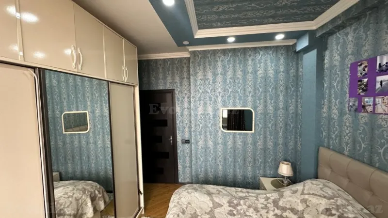 Kirayə verilir 2 otaqlı Mənzil Yeni tikili 45 m² Masazır - şəkil 9