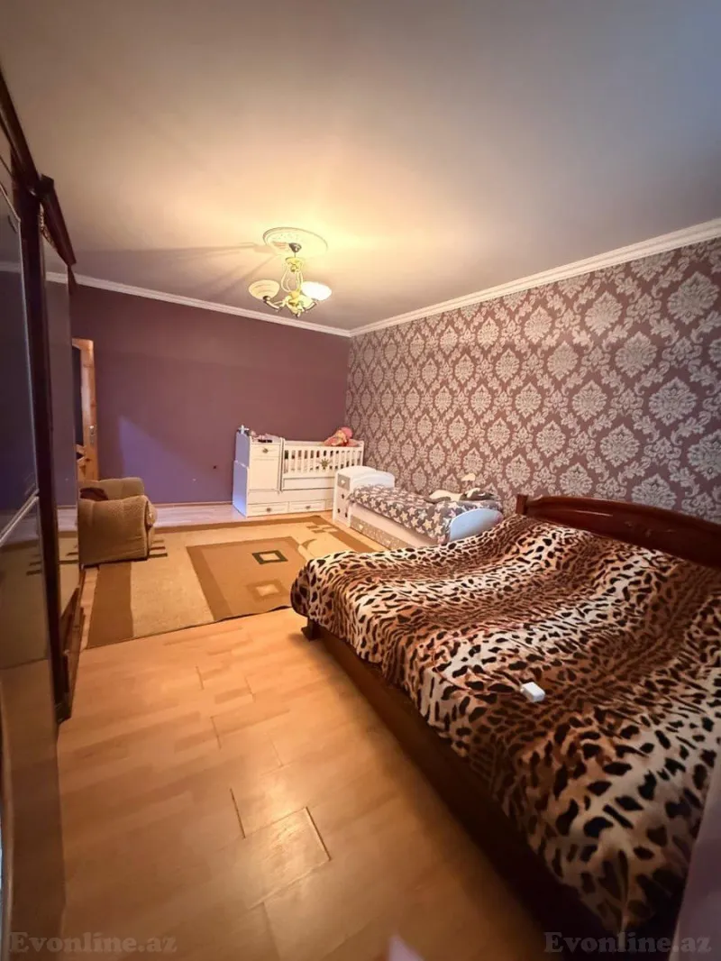 Satılır 3 otaqlı Mənzil Köhnə tikili 110 m² Yasamal - şəkil 10