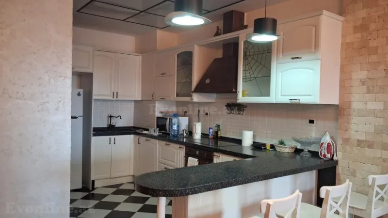 Kirayə verilir 2 otaqlı Mənzil Yeni tikili 90 m² Sahil m. - şəkil 4