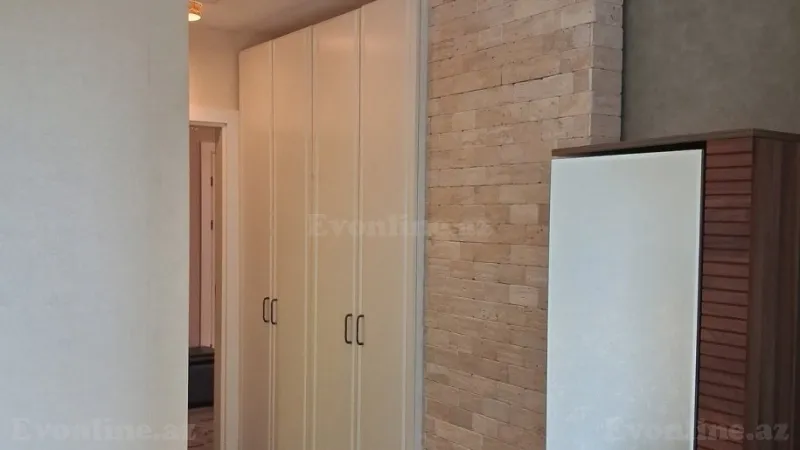 Kirayə verilir 2 otaqlı Mənzil Yeni tikili 90 m² Sahil m. - şəkil 8