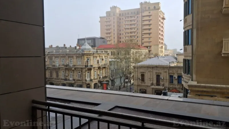 Kirayə verilir 2 otaqlı Mənzil Yeni tikili 90 m² Sahil m. - şəkil 9