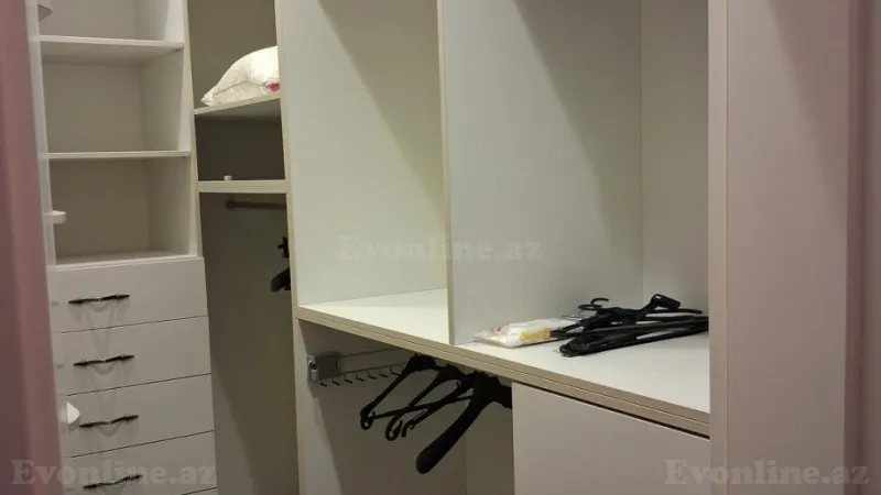 Kirayə verilir 2 otaqlı Mənzil Yeni tikili 90 m² Sahil m. - şəkil 12