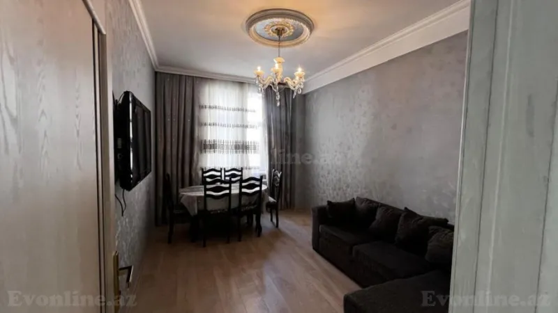 Kirayə verilir 3 otaqlı Mənzil Yeni tikili 63 m² Lökbatan - şəkil 2