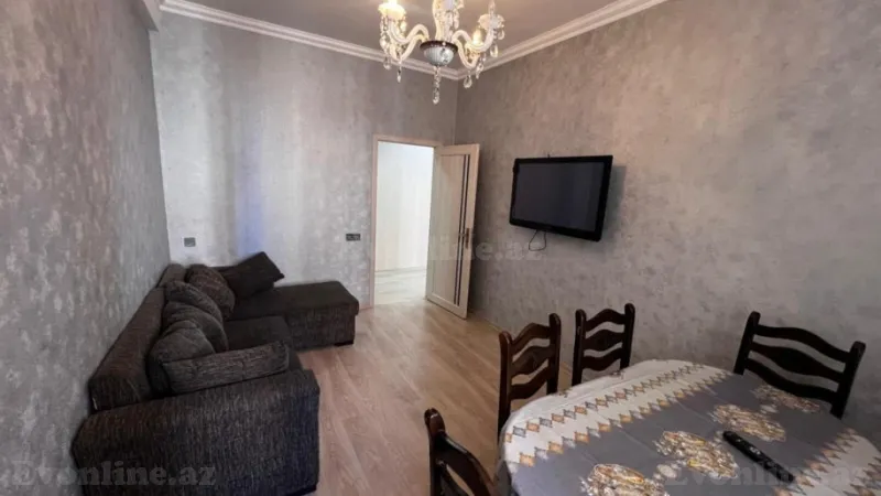 Kirayə verilir 3 otaqlı Mənzil Yeni tikili 63 m² Lökbatan - şəkil 3