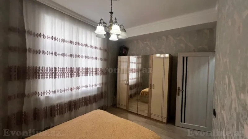 Kirayə verilir 3 otaqlı Mənzil Yeni tikili 63 m² Lökbatan - şəkil 5