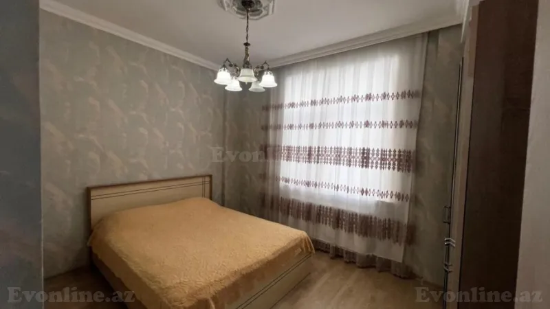 Kirayə verilir 3 otaqlı Mənzil Yeni tikili 63 m² Lökbatan - şəkil 6