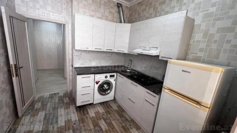 Kirayə verilir 3 otaqlı Mənzil Yeni tikili 63 m² Lökbatan - şəkil 9