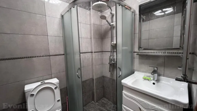 Kirayə verilir 3 otaqlı Mənzil Yeni tikili 63 m² Lökbatan - şəkil 13