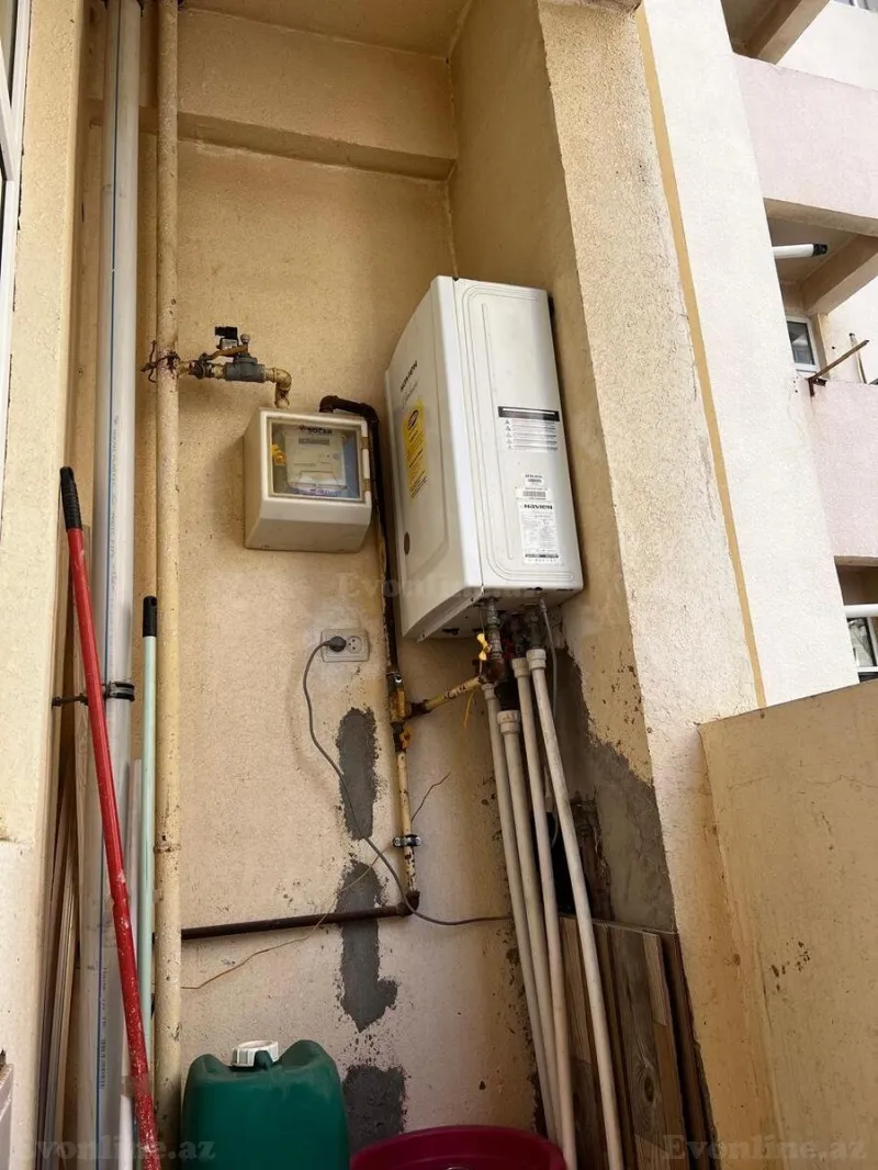 Kirayə verilir 3 otaqlı Mənzil Yeni tikili 63 m² Lökbatan - şəkil 14