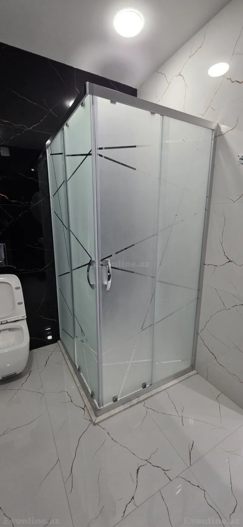 Satılır 1 otaqlı Mənzil Yeni tikili 67 m² Suraxanı r. - şəkil 6