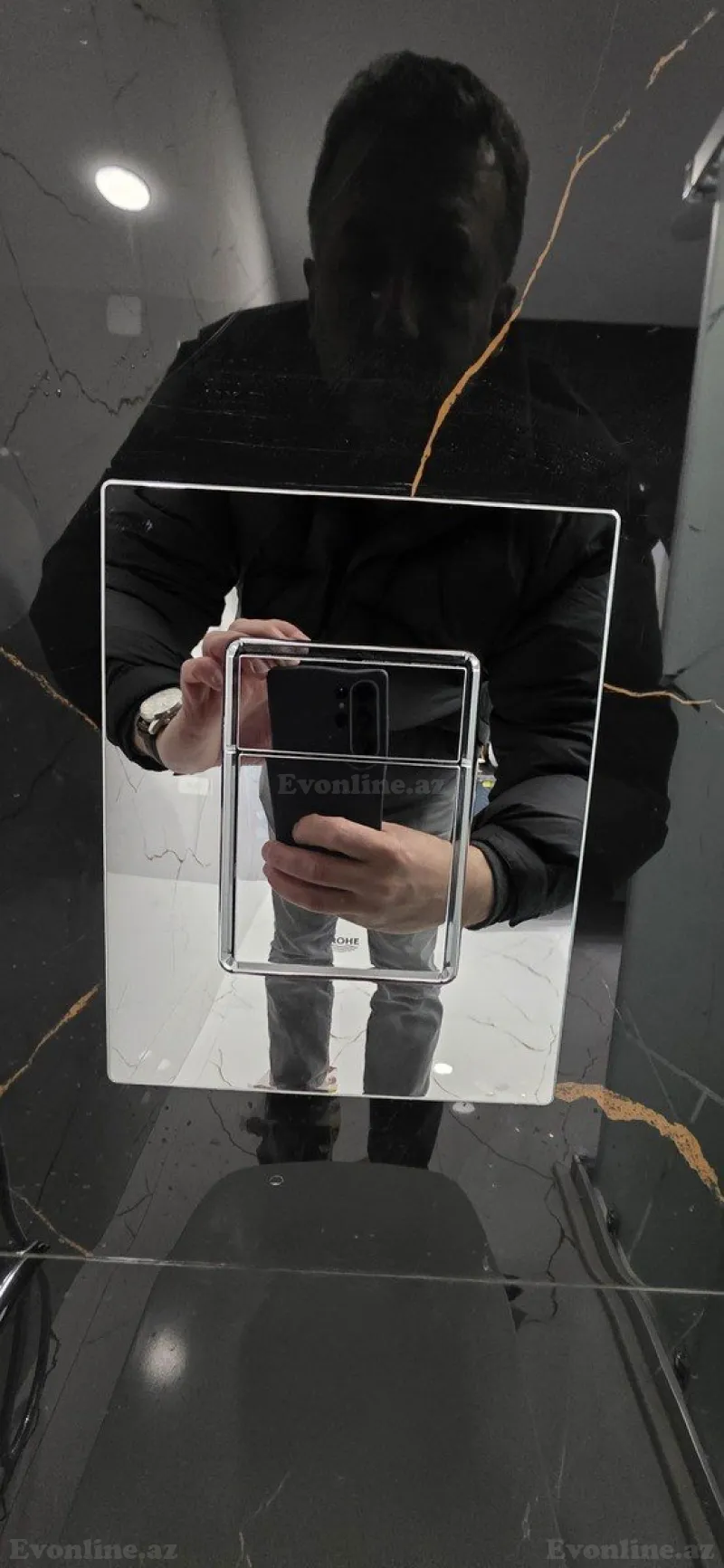 Satılır 1 otaqlı Mənzil Yeni tikili 67 m² Suraxanı r. - şəkil 9