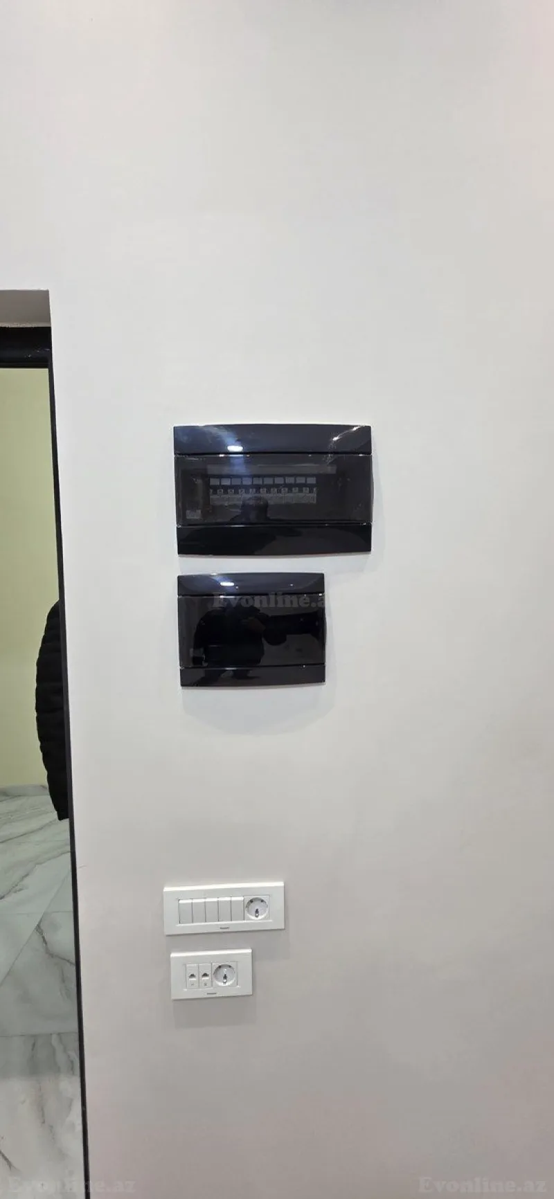 Satılır 1 otaqlı Mənzil Yeni tikili 67 m² Suraxanı r. - şəkil 10