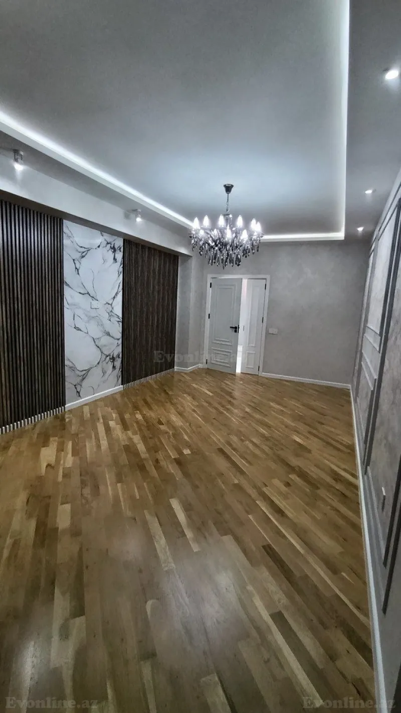 Satılır 4 otaqlı Mənzil Yeni tikili 155 m² Həzi Aslanov m.