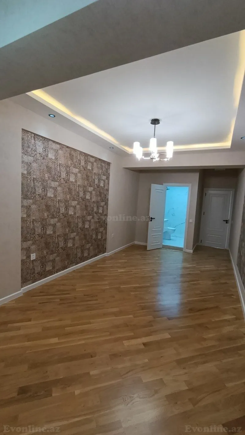 Satılır 4 otaqlı Mənzil Yeni tikili 155 m² Həzi Aslanov m. - şəkil 2