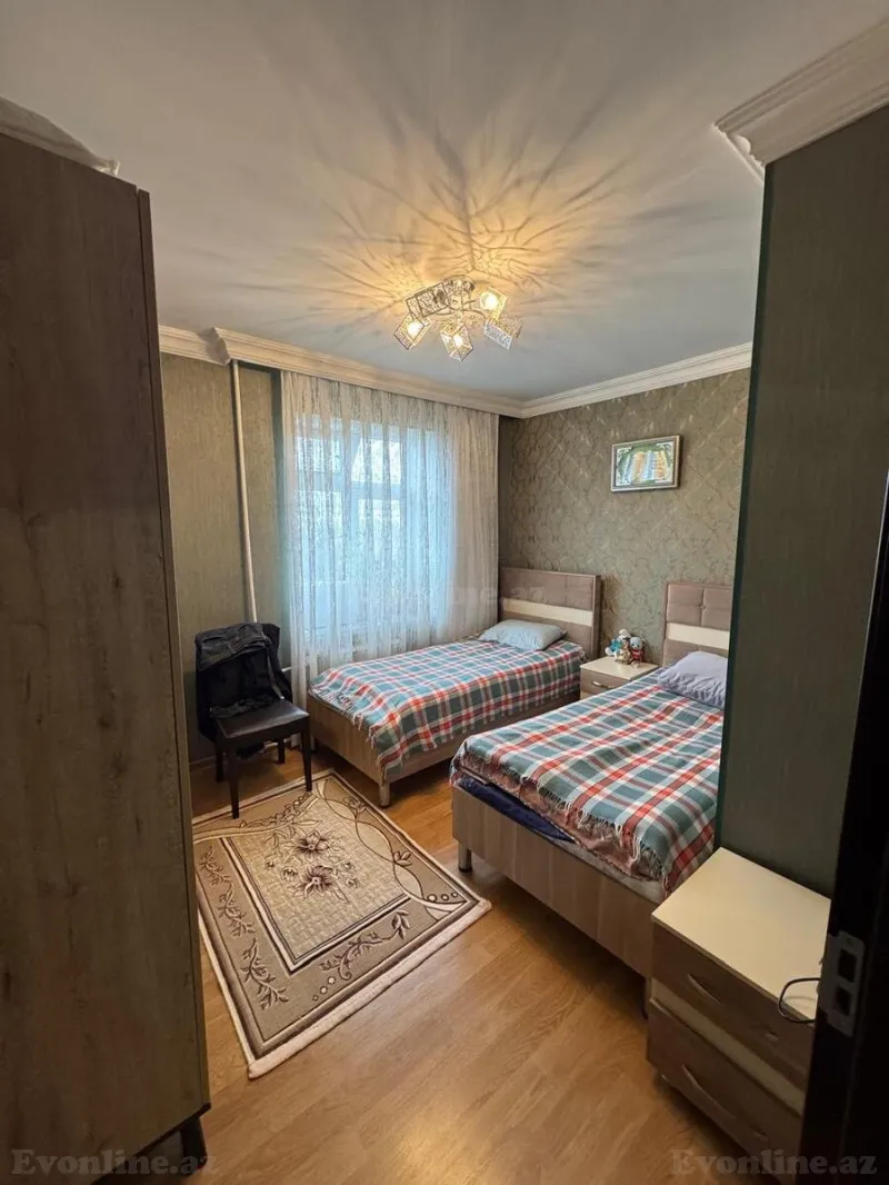 Satılır 2 otaqlı Mənzil Köhnə tikili 52 m² Hövsan - şəkil 3