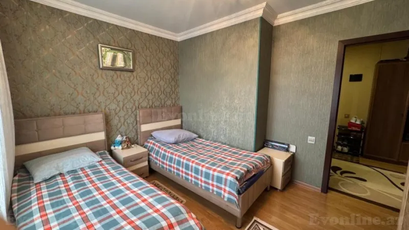 Satılır 2 otaqlı Mənzil Köhnə tikili 52 m² Hövsan - şəkil 4