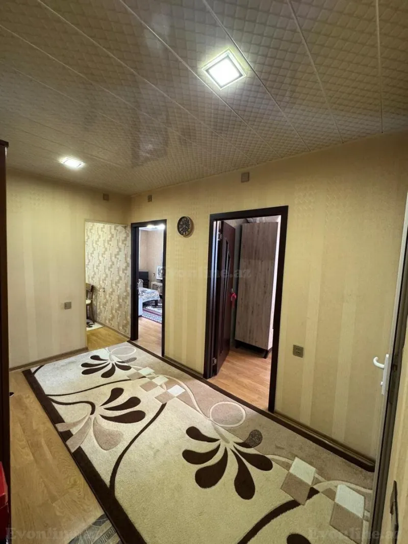 Satılır 2 otaqlı Mənzil Köhnə tikili 52 m² Hövsan - şəkil 5