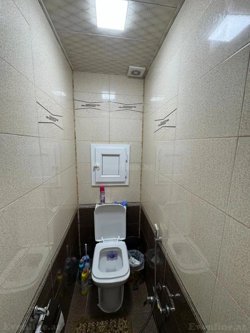 Satılır 2 otaqlı Mənzil Köhnə tikili 52 m² Hövsan - şəkil 9