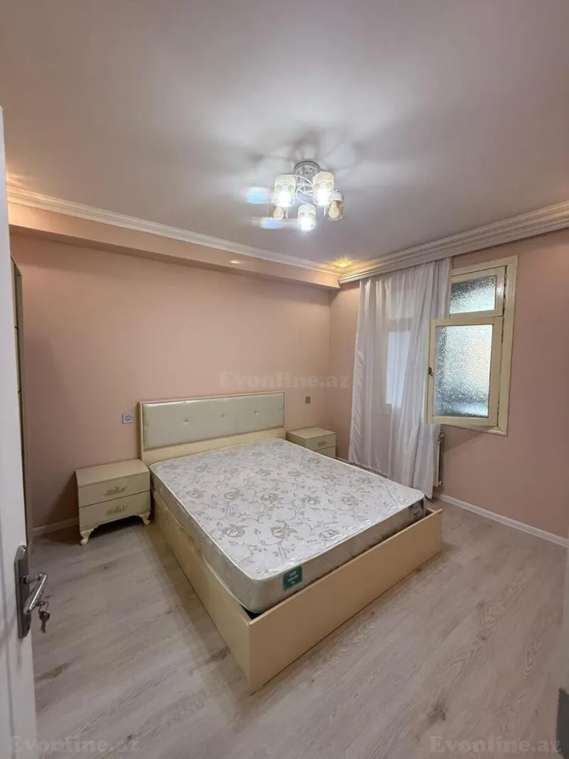 Kirayə verilir 2 otaqlı Mənzil Yeni tikili 45 m² 9-cu mikrorayon - şəkil 3