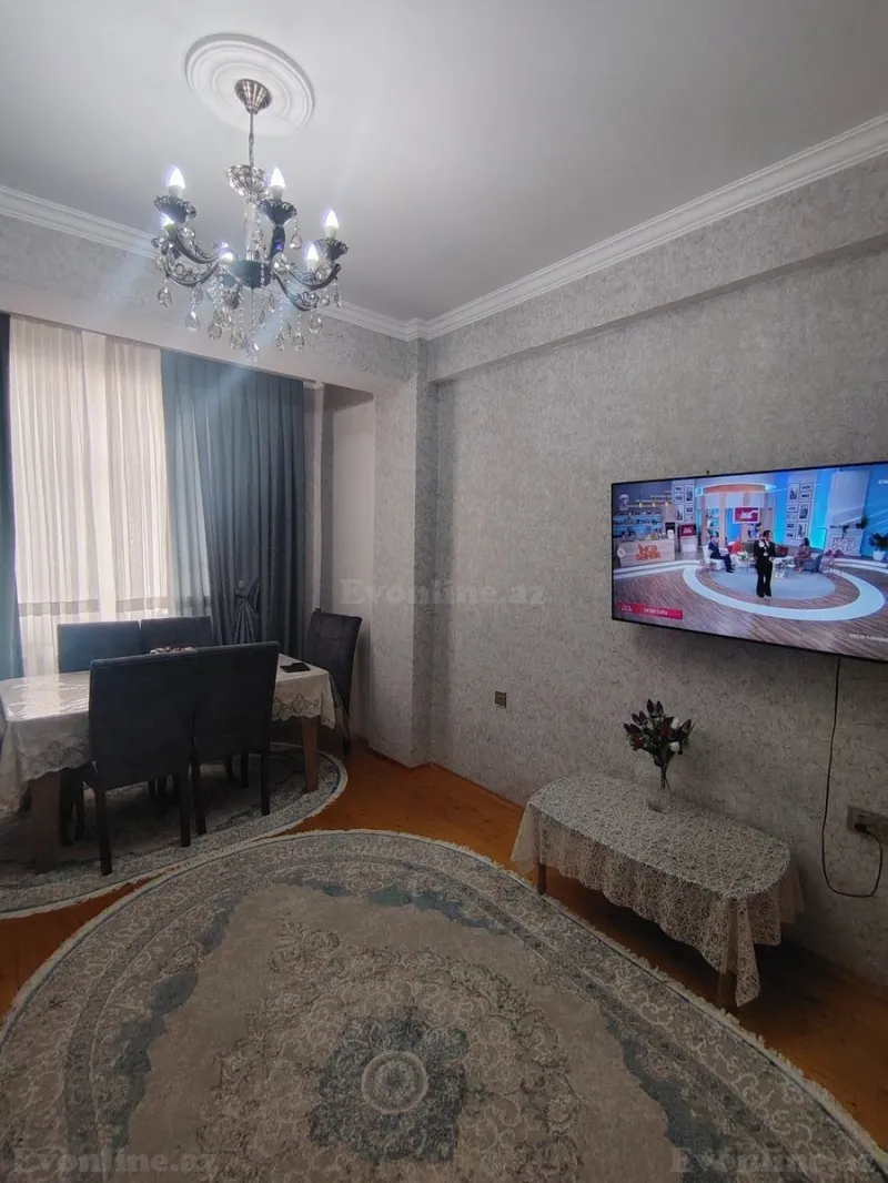 Satılır 3 otaqlı Mənzil Yeni tikili 98 m² Lökbatan - şəkil 2