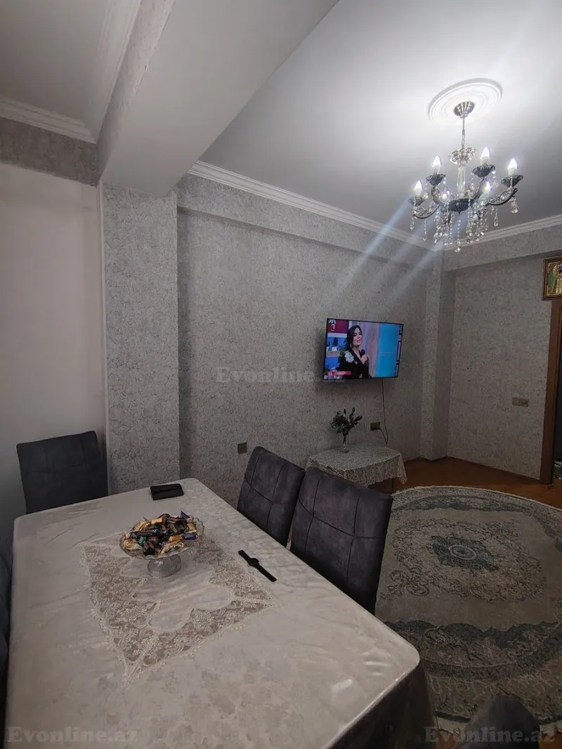 Satılır 3 otaqlı Mənzil Yeni tikili 98 m² Lökbatan - şəkil 3