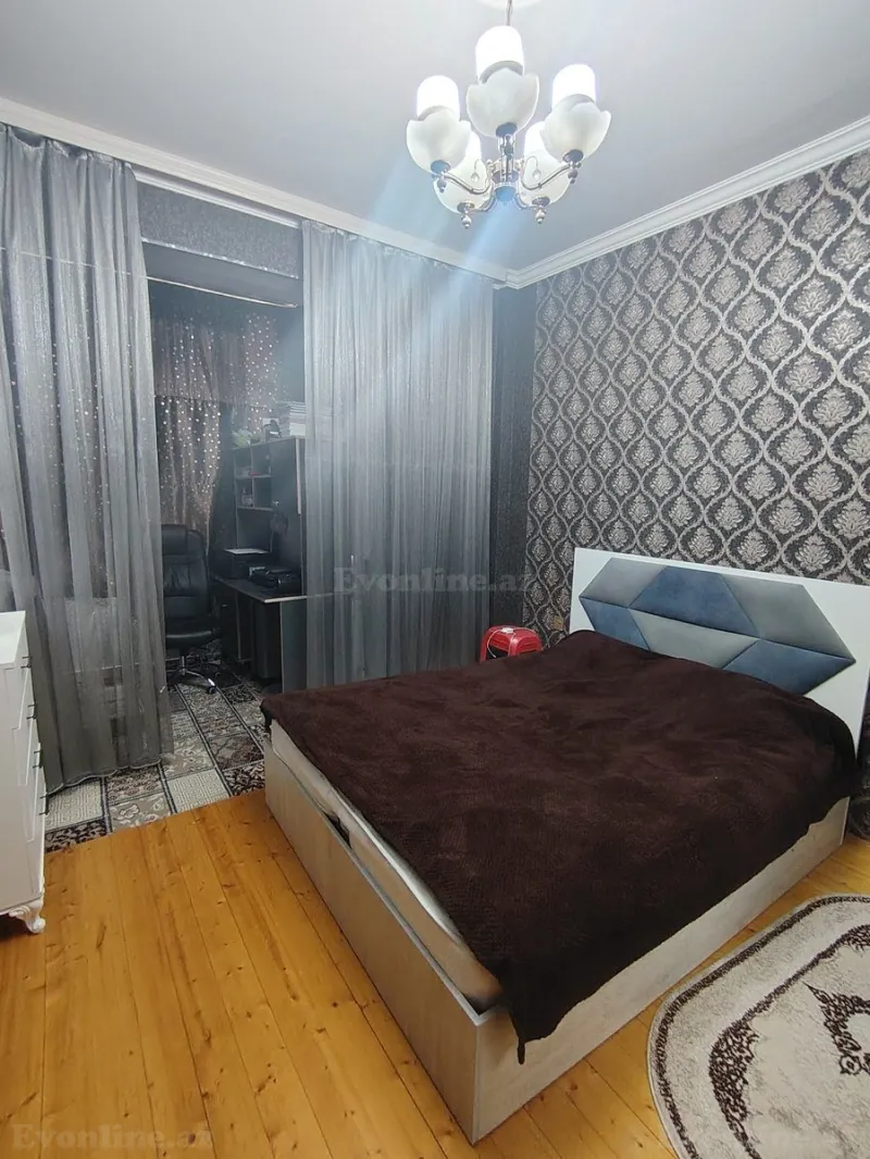 Satılır 3 otaqlı Mənzil Yeni tikili 98 m² Lökbatan - şəkil 4