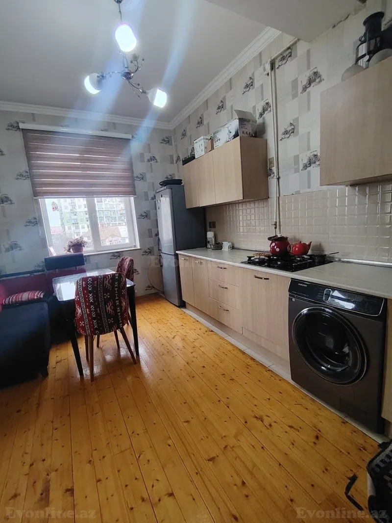 Satılır 3 otaqlı Mənzil Yeni tikili 98 m² Lökbatan - şəkil 9