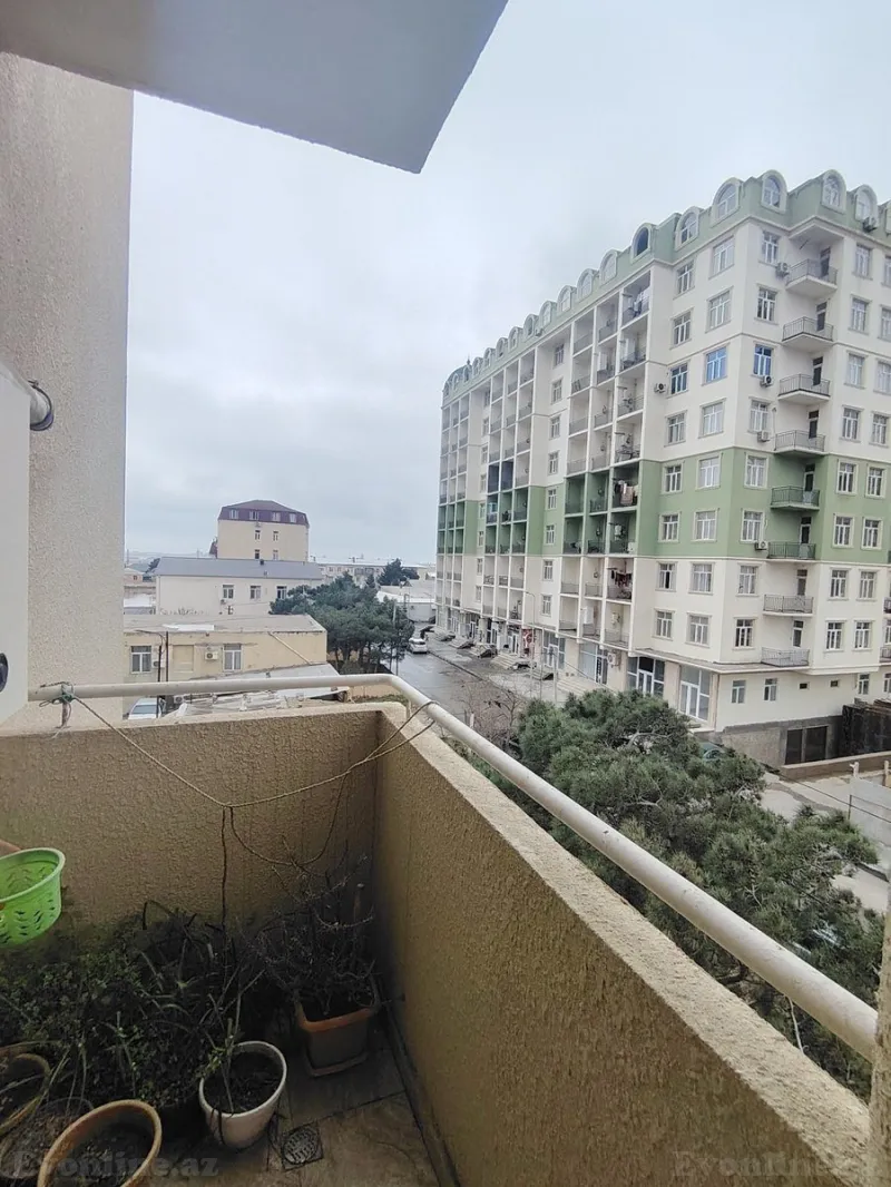 Satılır 3 otaqlı Mənzil Yeni tikili 98 m² Lökbatan - şəkil 12