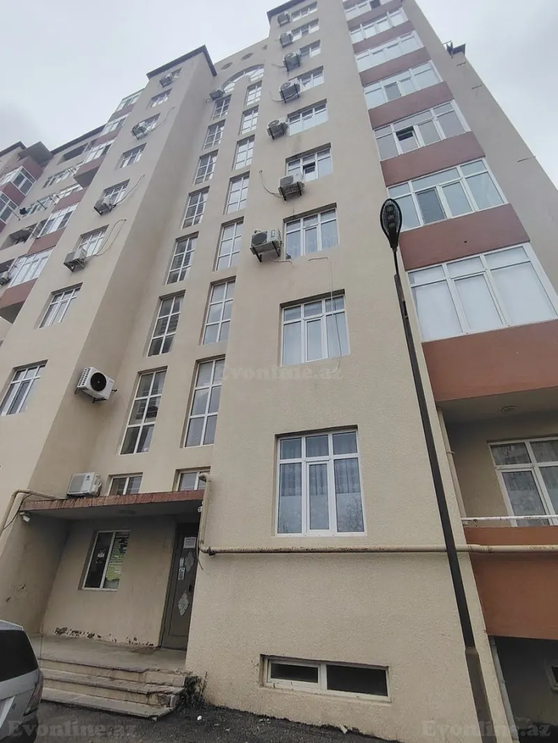 Satılır 3 otaqlı Mənzil Yeni tikili 98 m² Lökbatan - şəkil 15