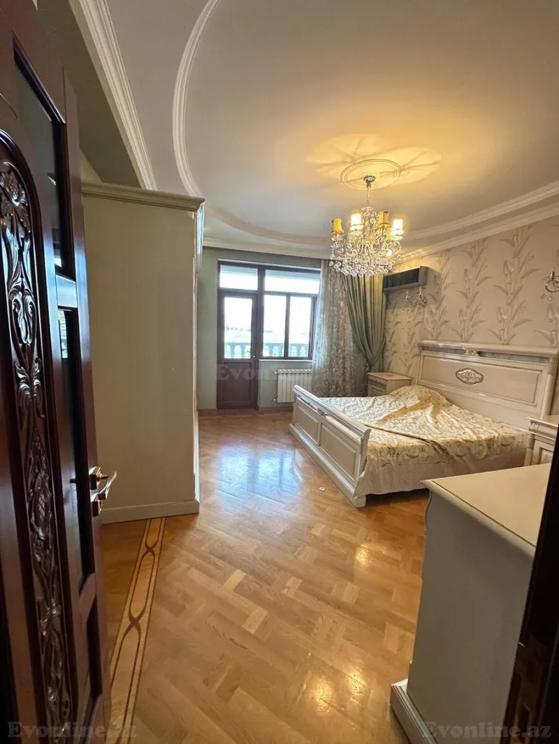 Kirayə verilir 3 otaqlı Mənzil Yeni tikili 149 m² Nəriman Nərimanov m. - şəkil 4