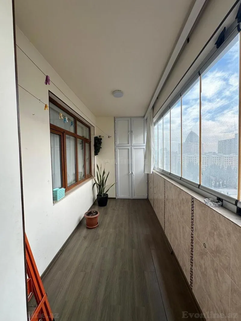 Kirayə verilir 3 otaqlı Mənzil Yeni tikili 149 m² Nəriman Nərimanov m. - şəkil 7
