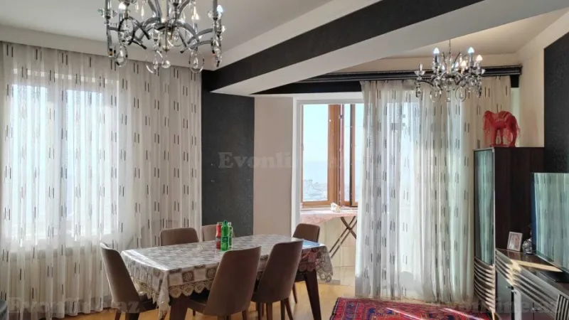 Satılır 2 otaqlı Mənzil Yeni tikili 100 m² Yasamal