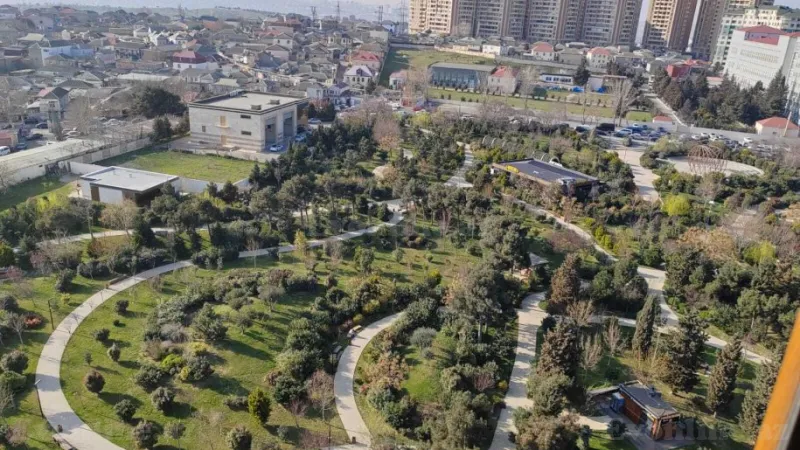 Satılır 2 otaqlı Mənzil Yeni tikili 100 m² Yasamal - şəkil 7