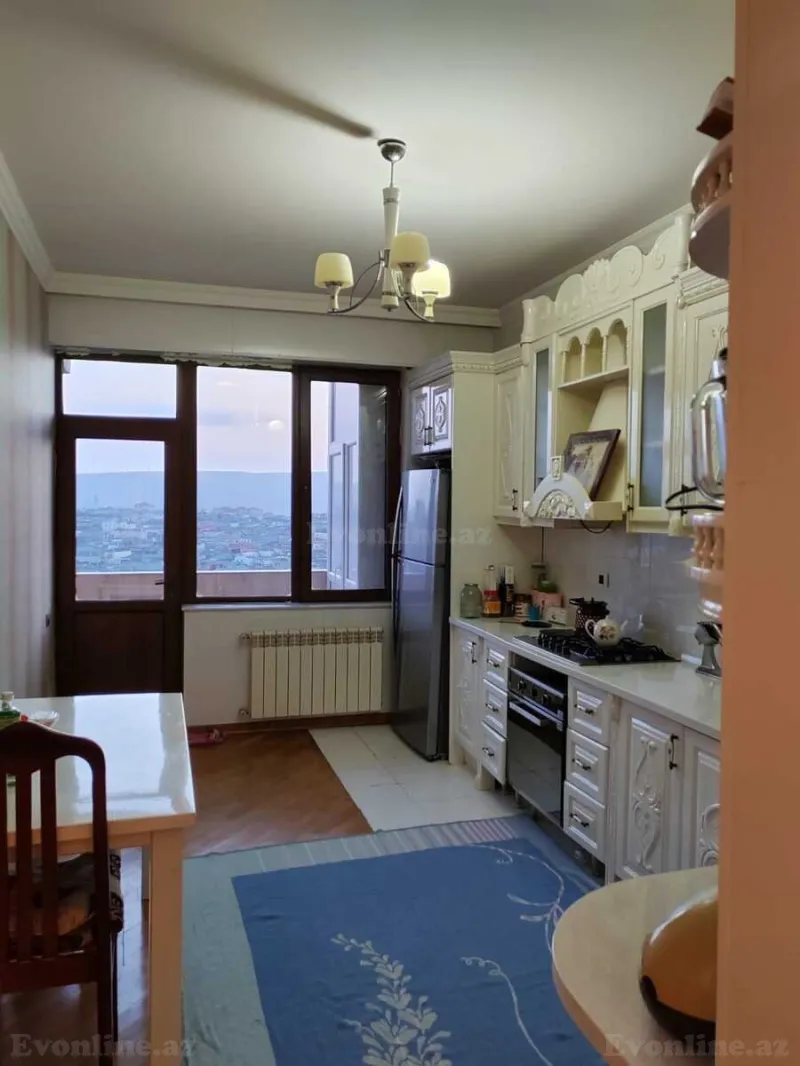 Satılır 2 otaqlı Mənzil Yeni tikili 100 m² Yasamal - şəkil 14