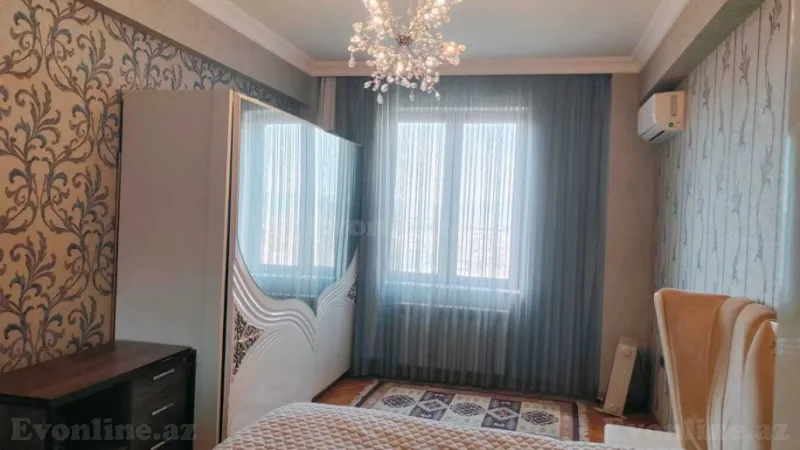 Satılır 2 otaqlı Mənzil Yeni tikili 100 m² Yasamal - şəkil 18