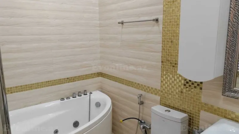 Satılır 2 otaqlı Mənzil Yeni tikili 100 m² Yasamal - şəkil 20