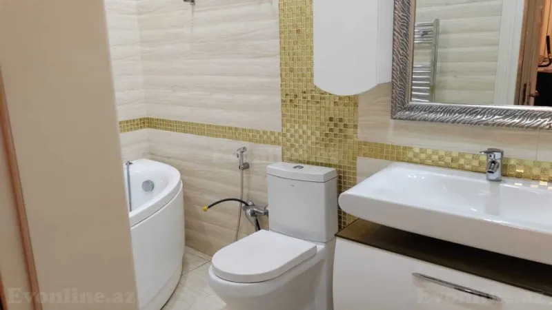 Satılır 2 otaqlı Mənzil Yeni tikili 100 m² Yasamal - şəkil 22