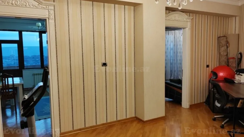 Satılır 2 otaqlı Mənzil Yeni tikili 100 m² Yasamal - şəkil 25